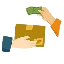 الدفع عند الإستلام 